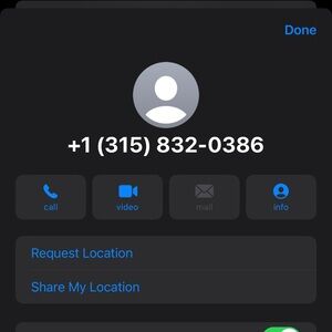 Watch out for this number he scammed me for $300